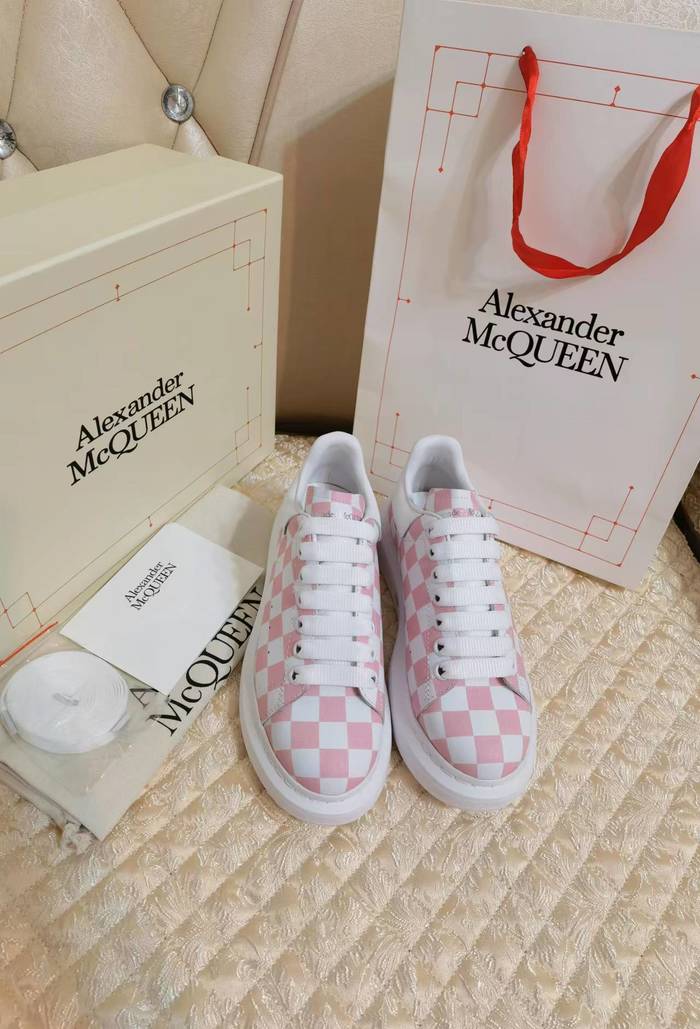 Alexander Mcqueen Couple Shoes AMS00023